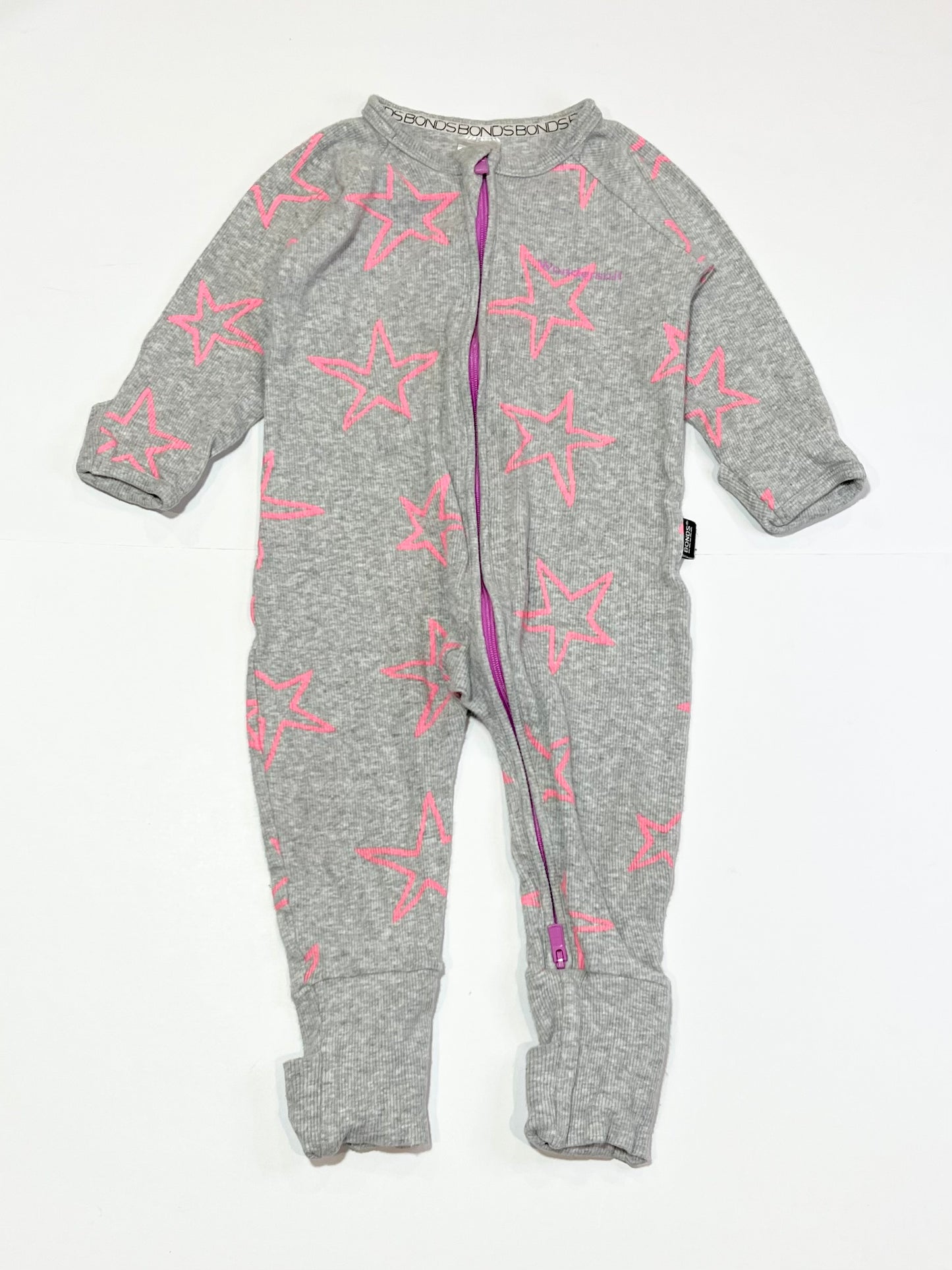 Zippy Wondersuit - Size 0
