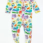 Animals onesie - Size 2