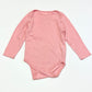 Pink bodysuit - Size 2
