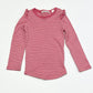 Striped ribbed top - Size 2