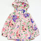 Floral spray jacket - Size 2