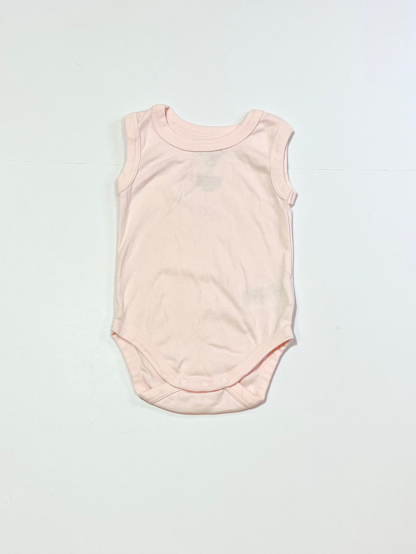 Pink bodysuit - Size 00