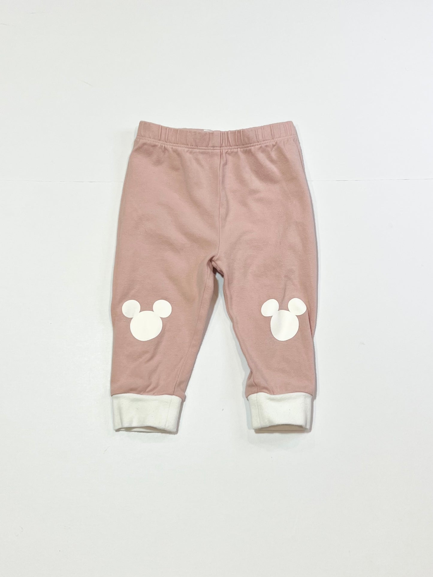 Mickey Mouse leggings - Size 00