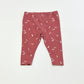 Feather leggings - Size 00