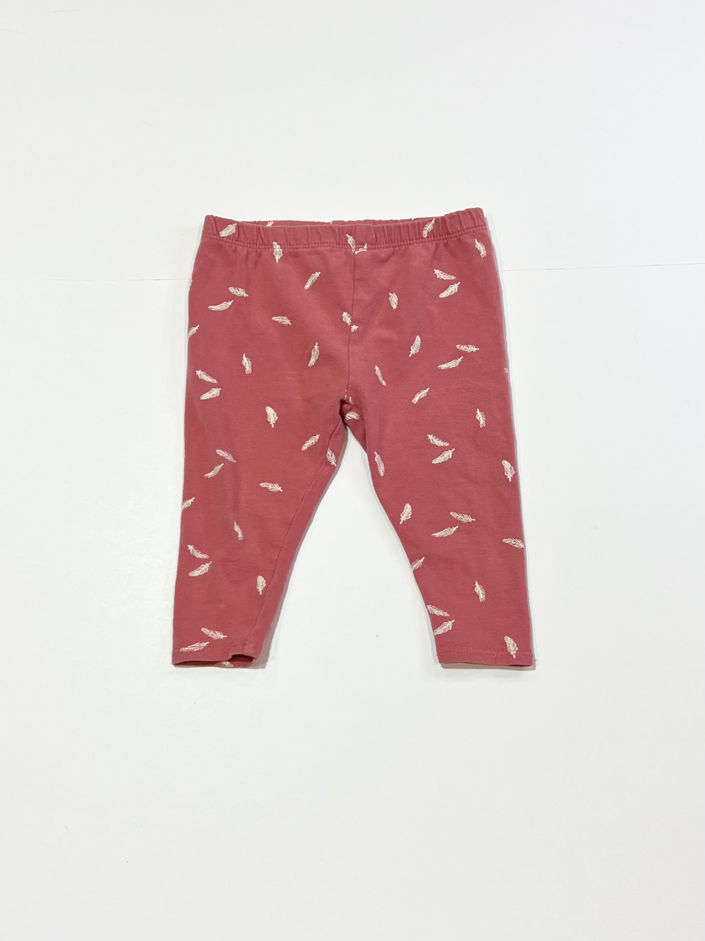 Feather leggings - Size 00