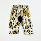 Animal print harem pants - Size 00