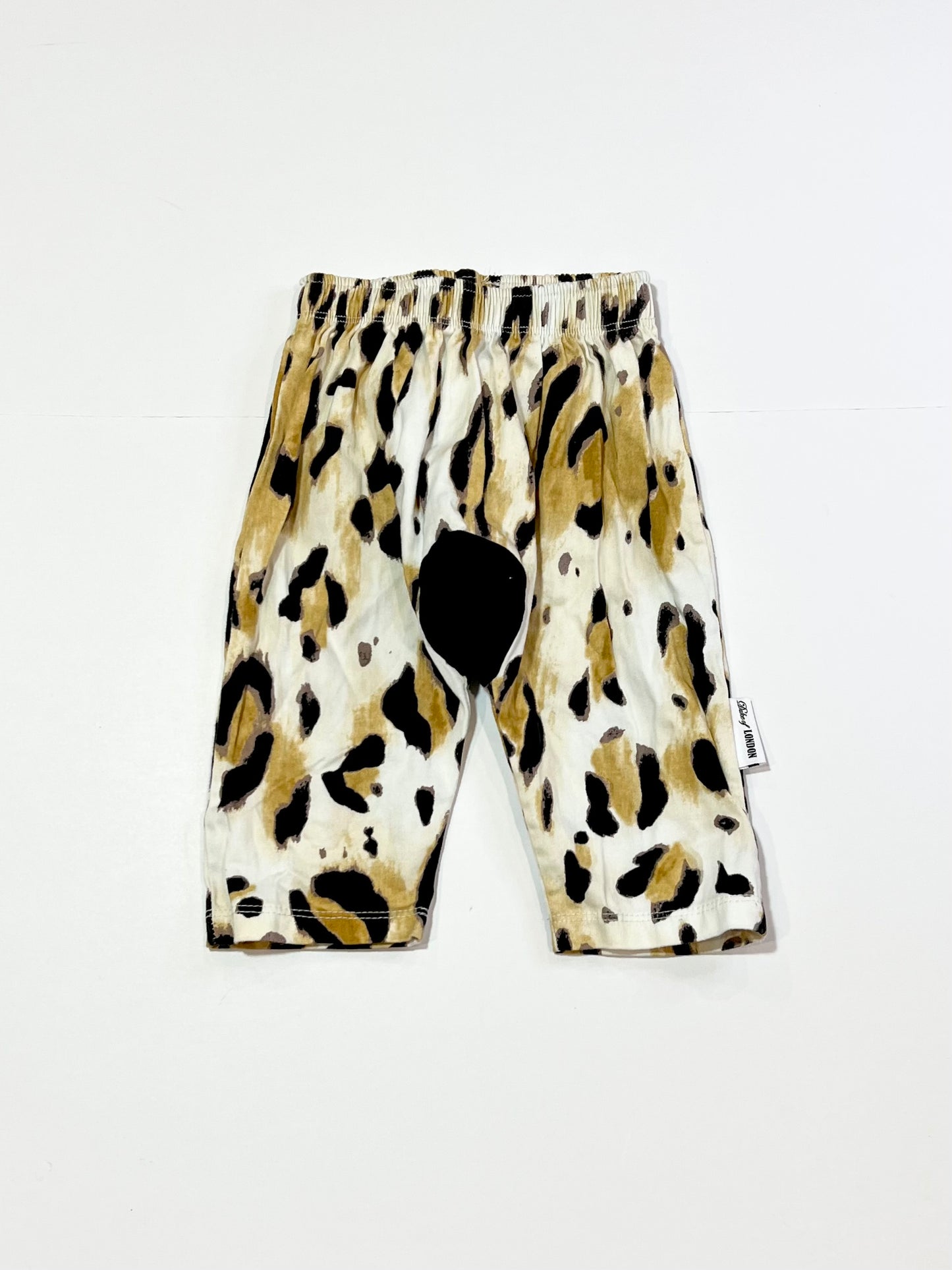 Animal print harem pants - Size 00