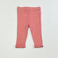Striped ribbed pants - Size 00