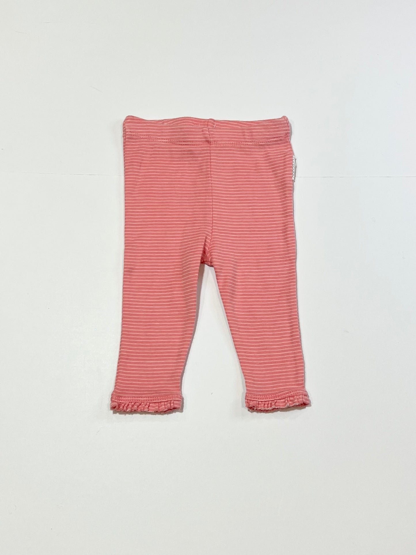 Striped ribbed pants - Size 00