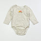 Flower pocket bodysuit - Size 00