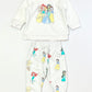 Disney Princess tracksuit - Size 00