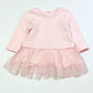 Pink tulle dress - Size 00