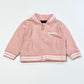 Pink fleece jacket - Size 00