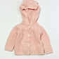 Hooded knit jacket - Size 00