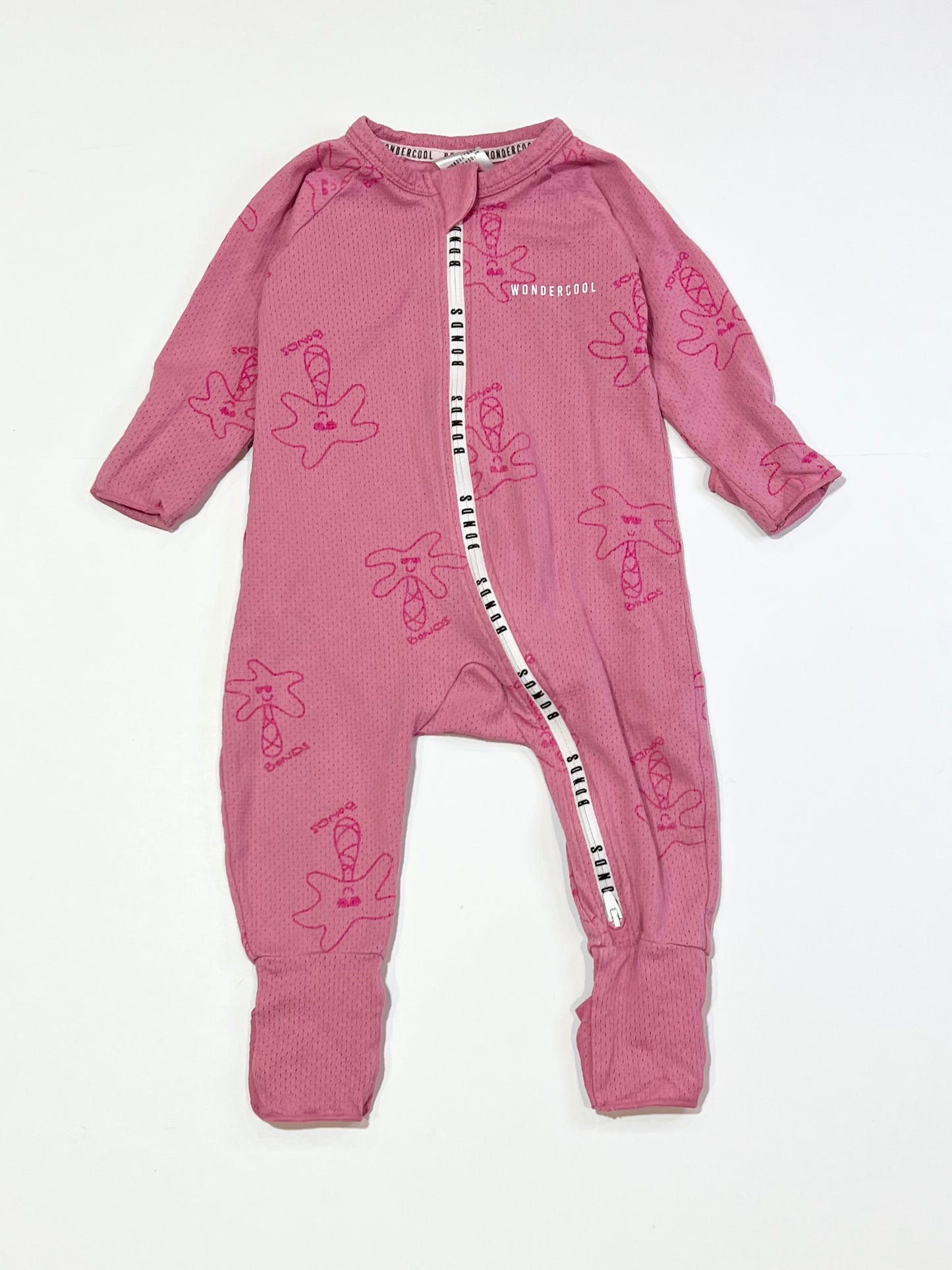 Zippy Wondercool - Size 00