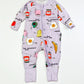 Zippy Wondersuit - Size 000