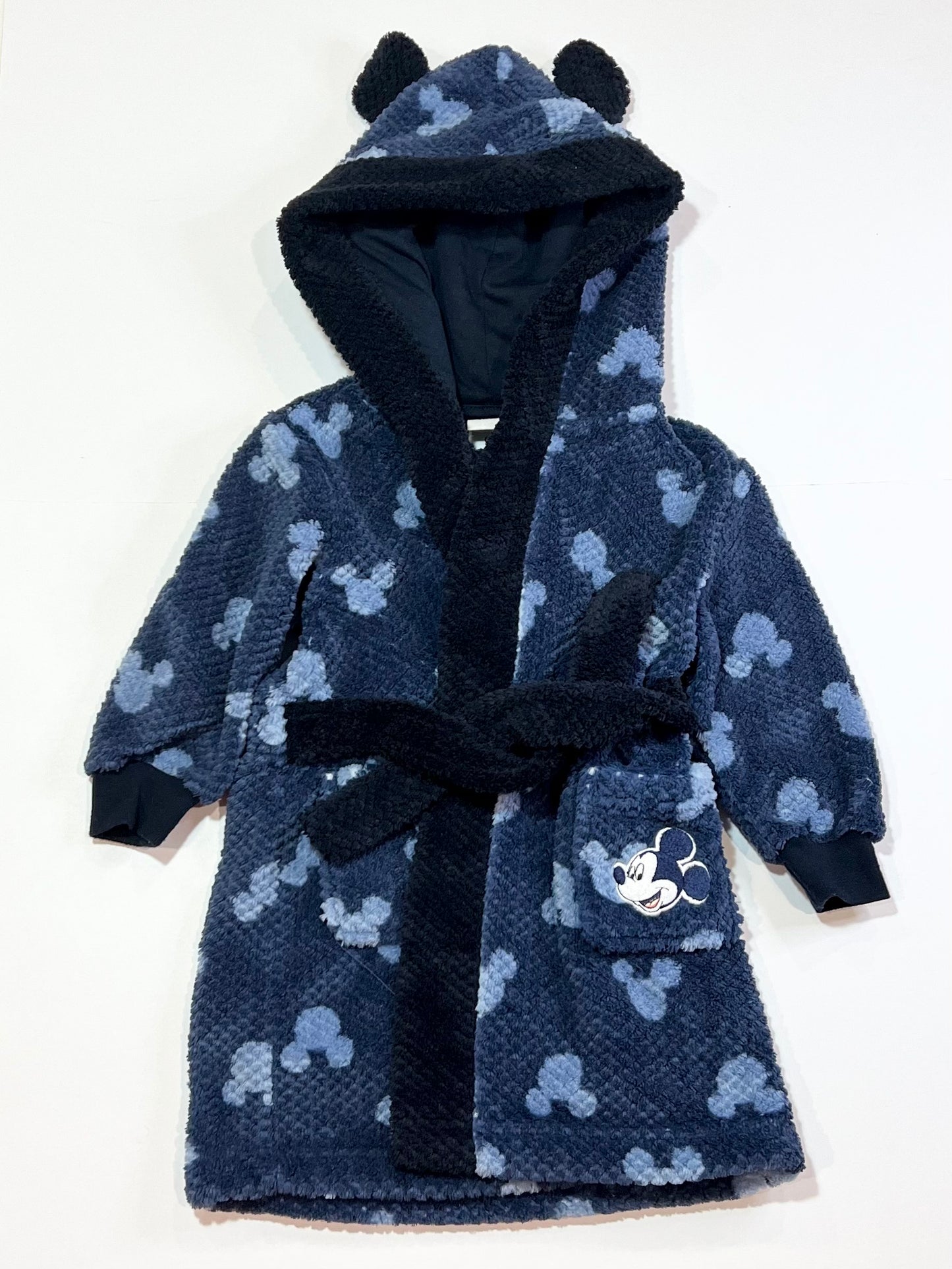 Mickey Mouse dressing gown - Size 1