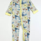 Winnie the Pooh zip onesie - Size 1