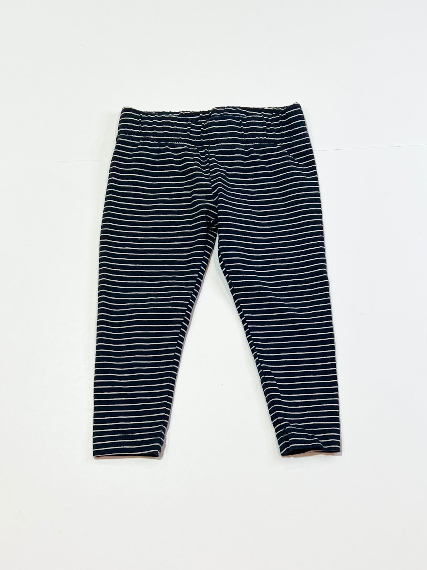 Striped leggings - Size 1