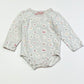 Faces bodysuit - Size 1