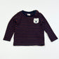 Ribbed bear top - Size 1