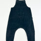 Navy corduroy overalls - Size 1