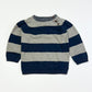 Striped knit jumper - Size 1