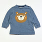 Blue bear sweater - Size 1