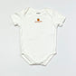 Pumpkin bodysuit - Size 000