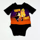 Mickey Halloween bodysuit - Size 9-12 months