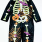 Skeleton costume - Size 2-3