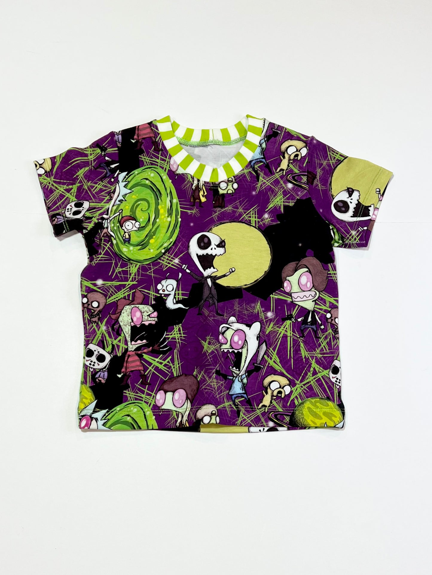 Halloween tee - Size 2-3