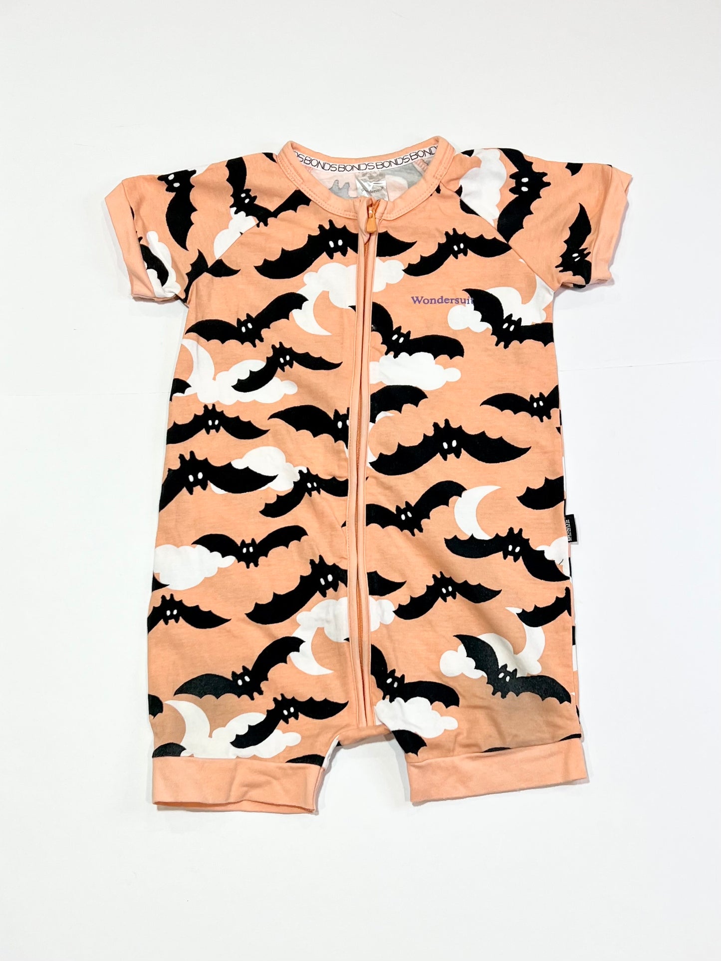 Zippy Wondersuit romper - Size 2