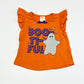 Glitter ghost tee - Size 1