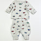 Dinosaur pyjamas - Size 0000