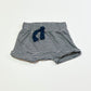 Striped jersey shorts - Size 0000