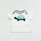 Turtle tee - Size 0000