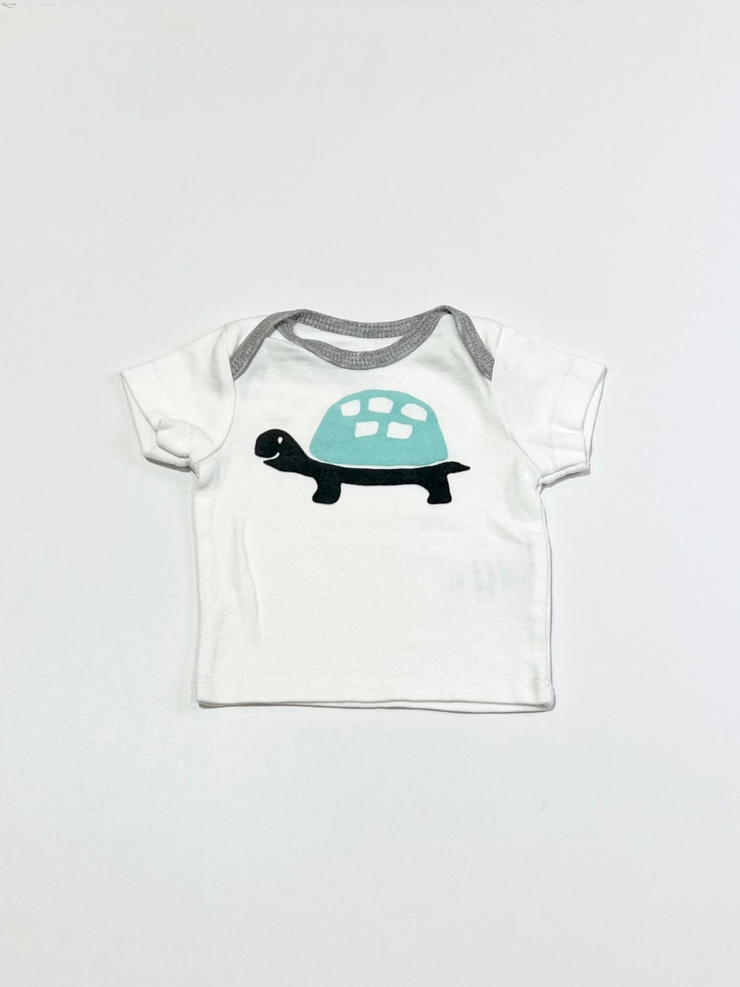 Turtle tee - Size 0000