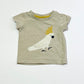 Cocky tee - Size 0000