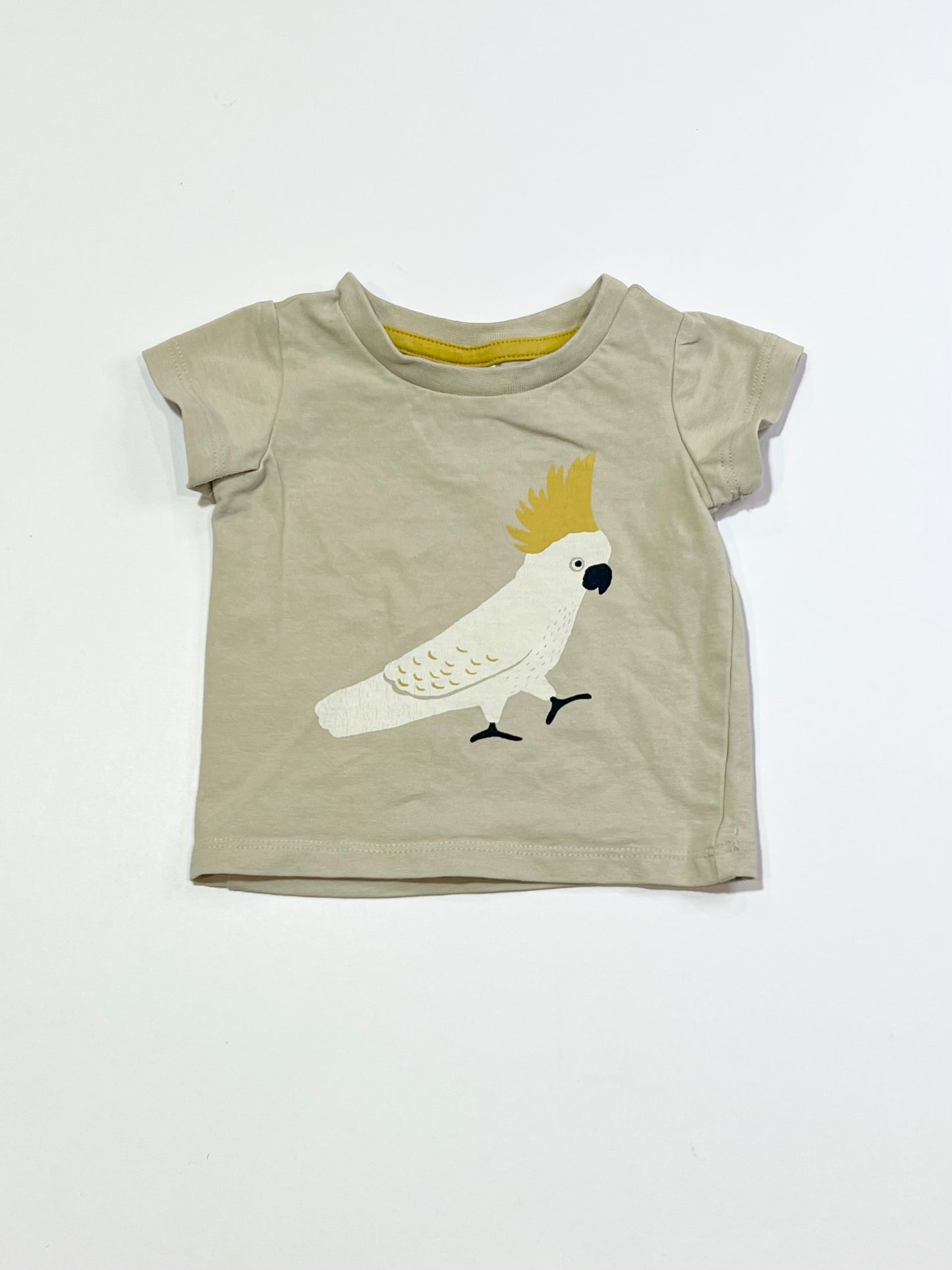 Cocky tee - Size 0000