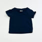 Navy tee - Size 0000