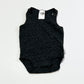 Dark grey bodysuit - Size 0000