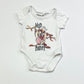 Tassie Devil bodysuit - Size 0000