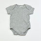 Grey bodysuit - Size 0000