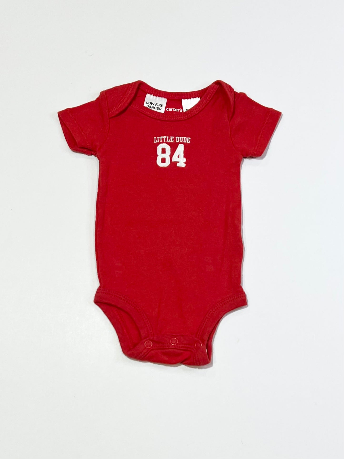 Little dude bodysuit - Size 0000