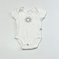 White sun bodysuit - Size 0000