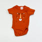 Orange tiger bodysuit - Size 0000