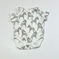Zebras bodysuit - Size 0000