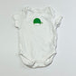 Turtle bodysuit - Size 0000