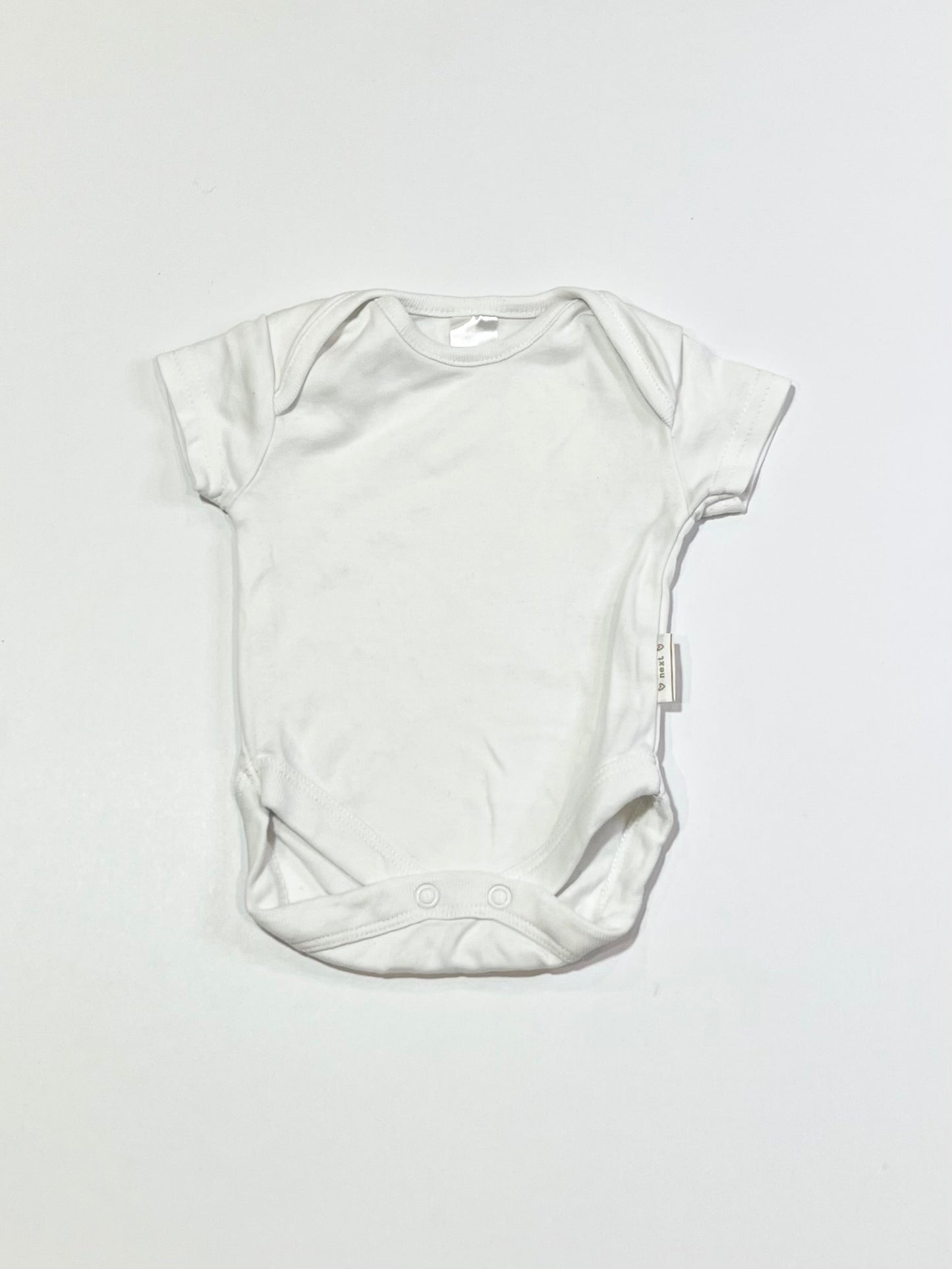 White bodysuit - Size 0000